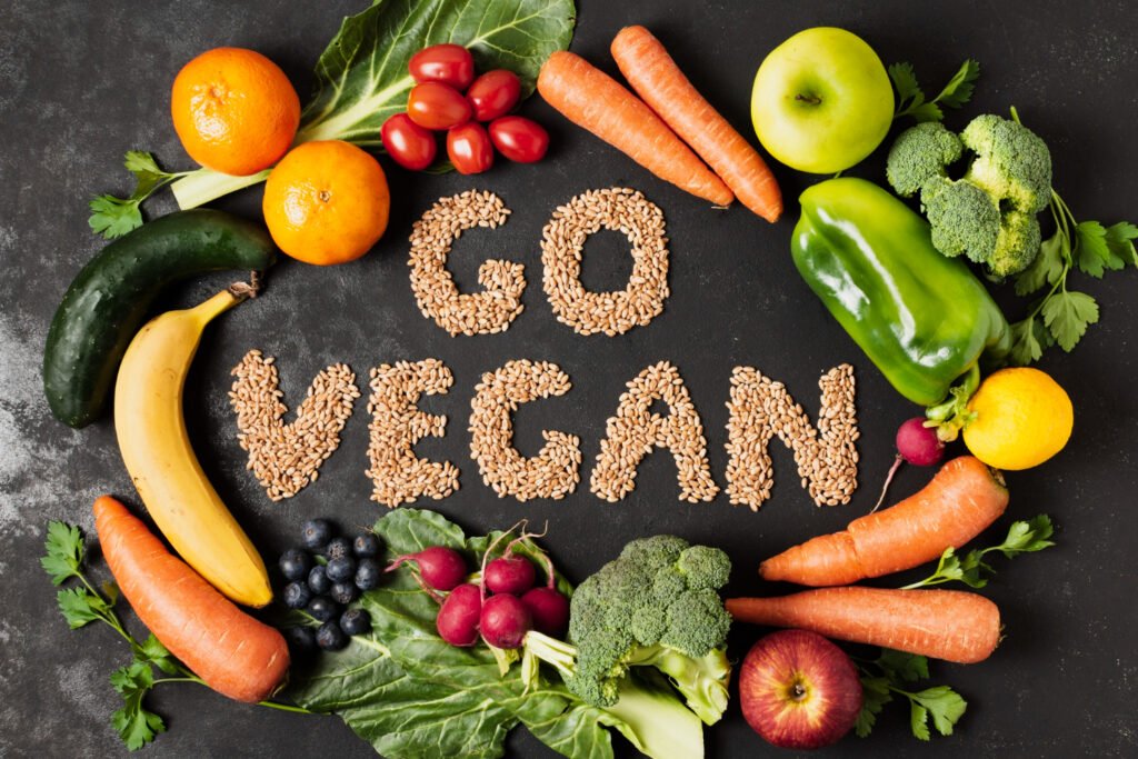 Vegetarian or Vegan