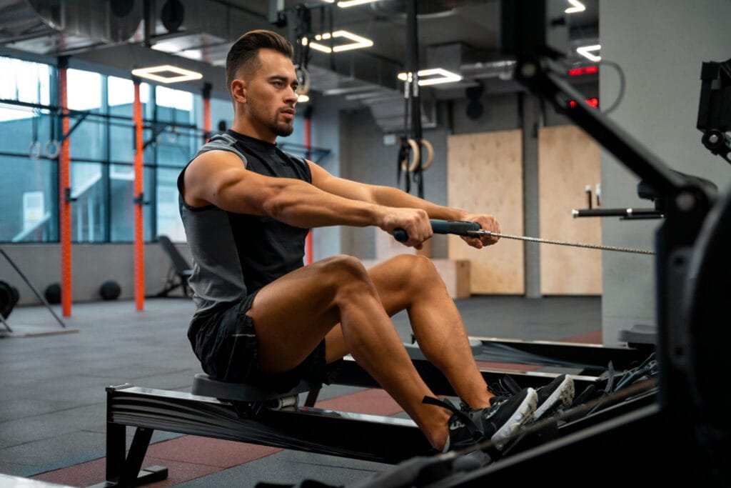 Strength Training and Cardio