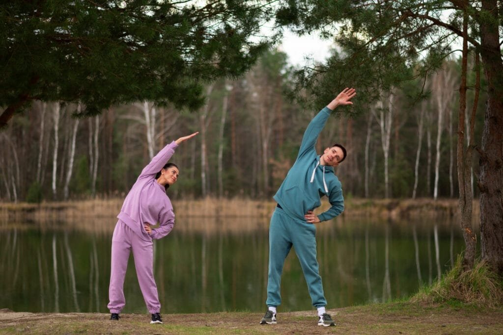 Morning Exercises, Workouts