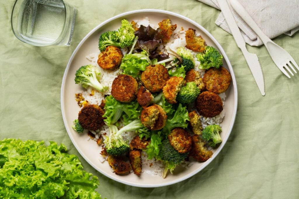 Vegan Dishes