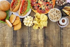 Ultra-Processed Foods