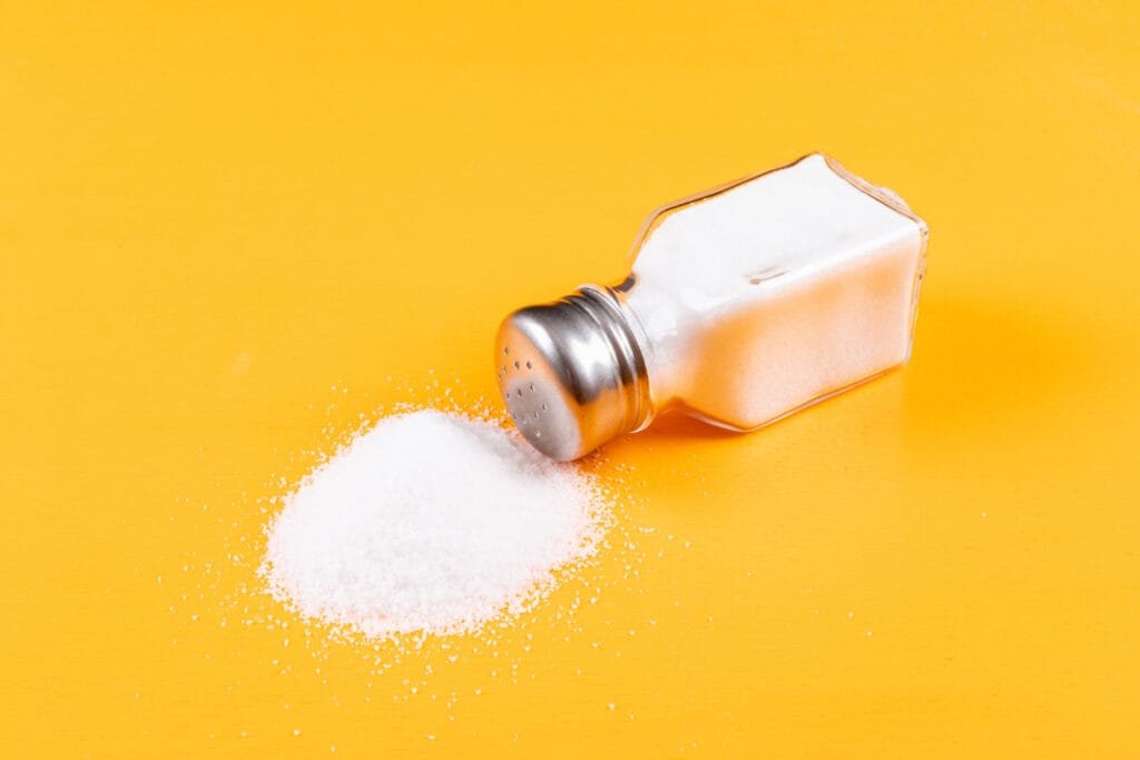 How Much Daily Salt Intake Is Safe?